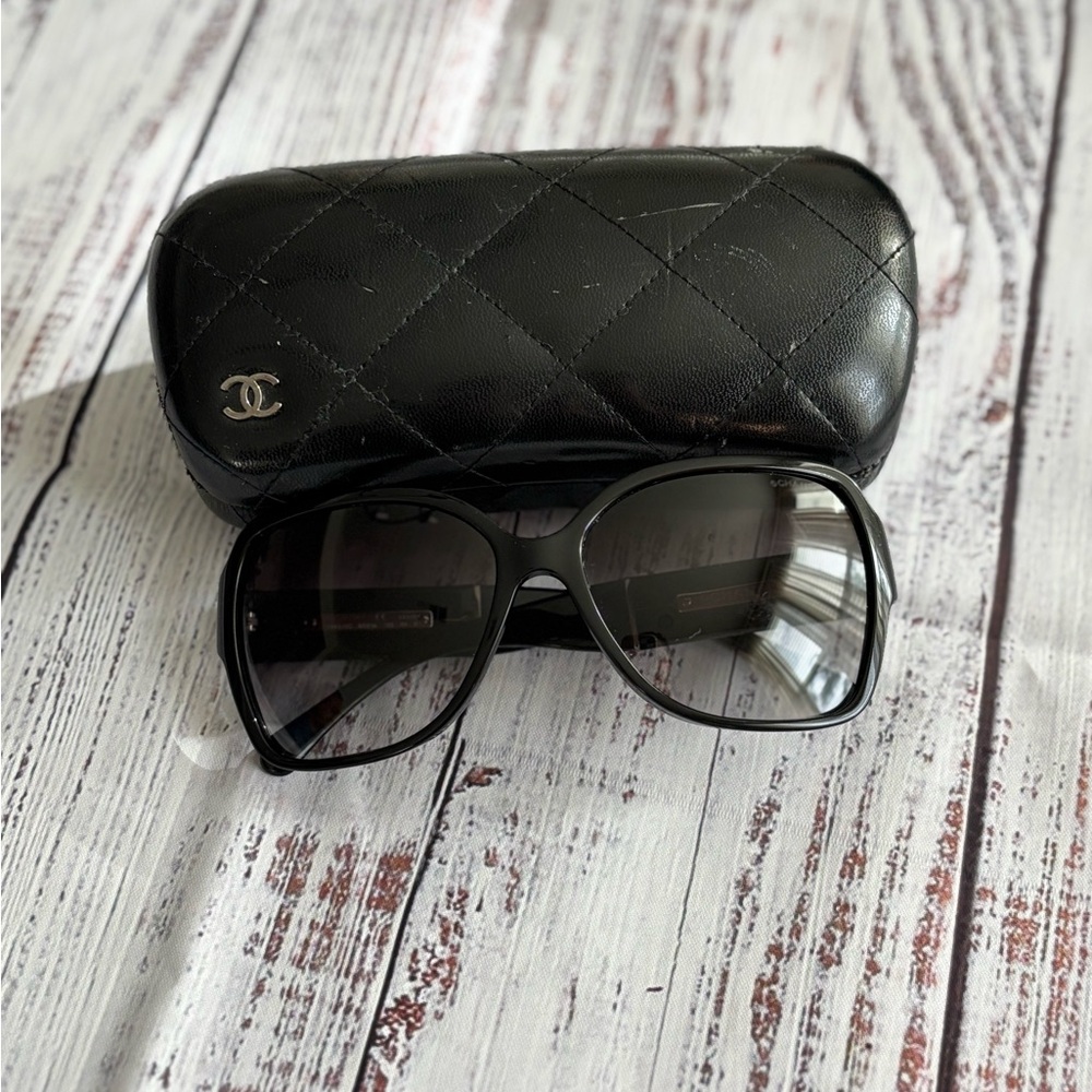 Authentic Chanel Sunglasses - Picture 2 of 7